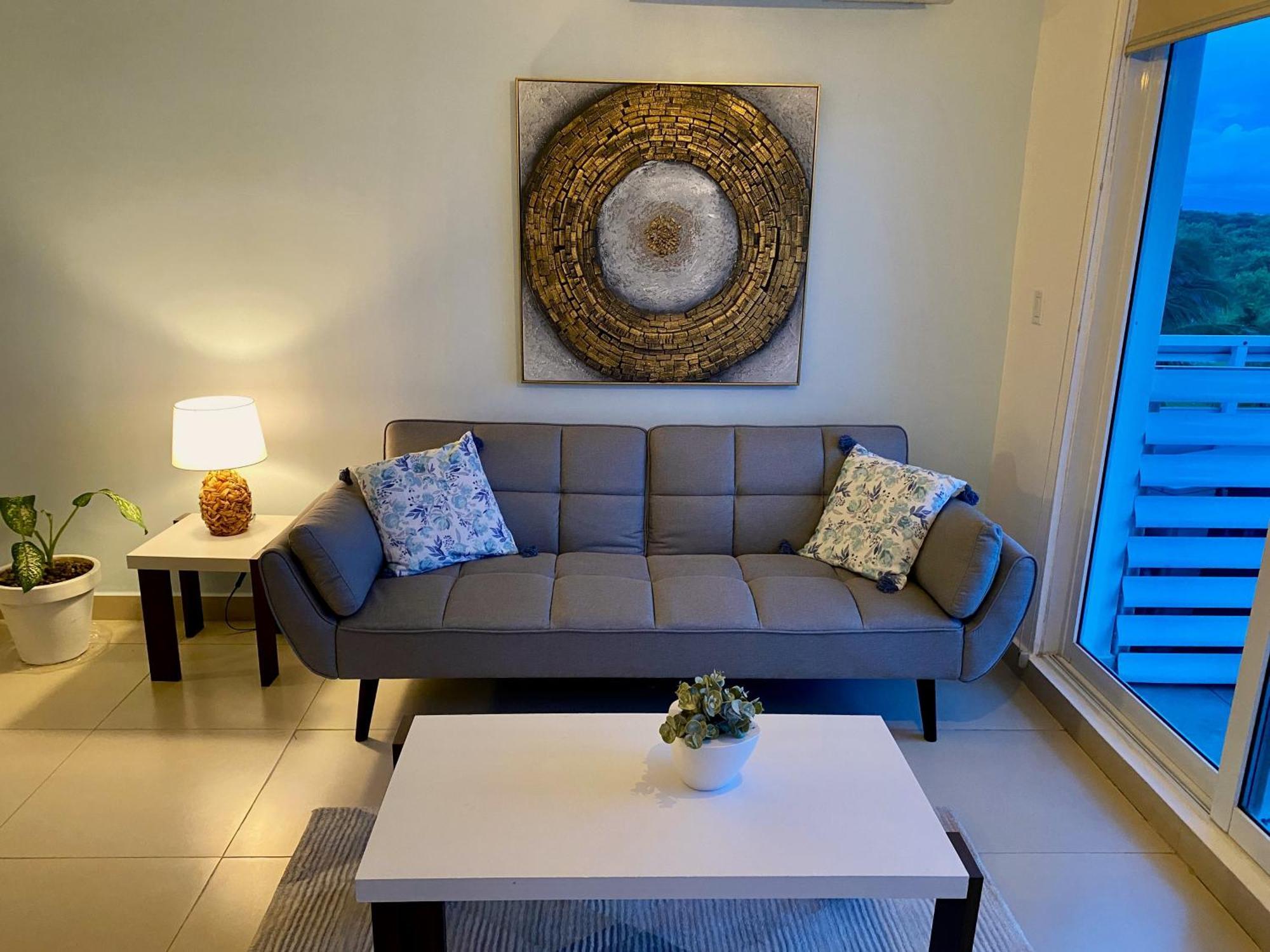 Playablanca Ocean Blue "Vista Al Mar" Appartement Playa Blanca  Buitenkant foto