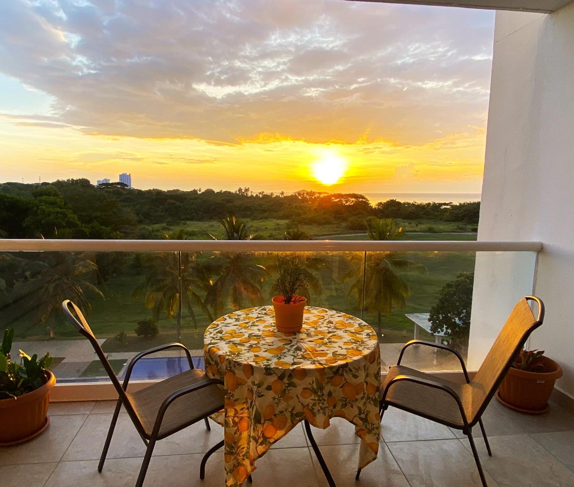 Playablanca Ocean Blue "Vista Al Mar" Appartement Playa Blanca  Buitenkant foto