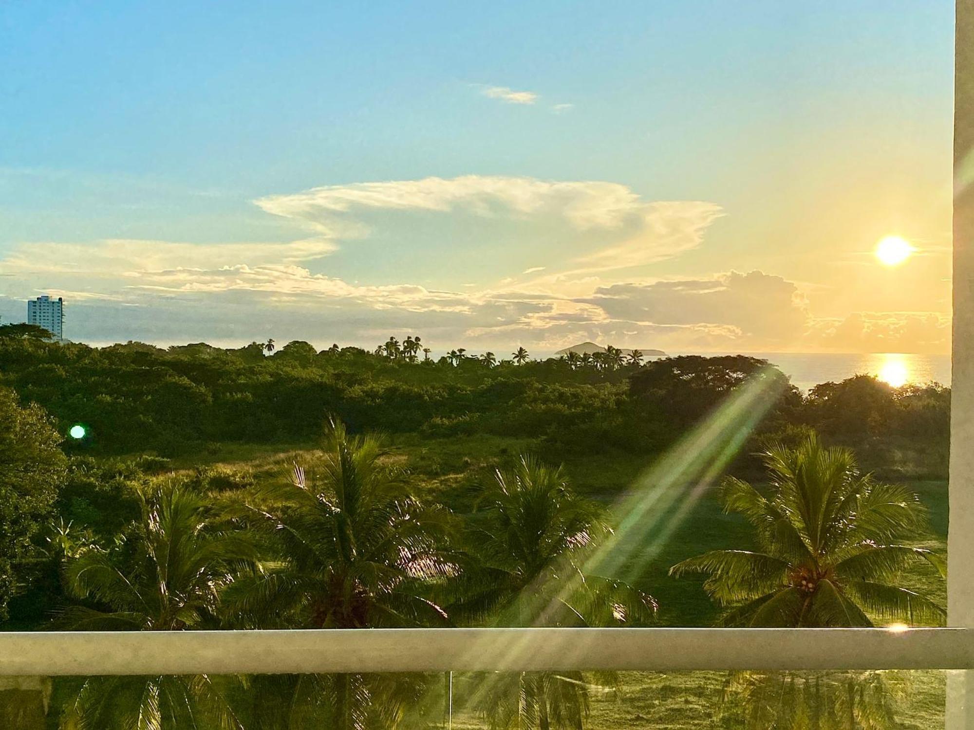 Playablanca Ocean Blue "Vista Al Mar" Appartement Playa Blanca  Buitenkant foto