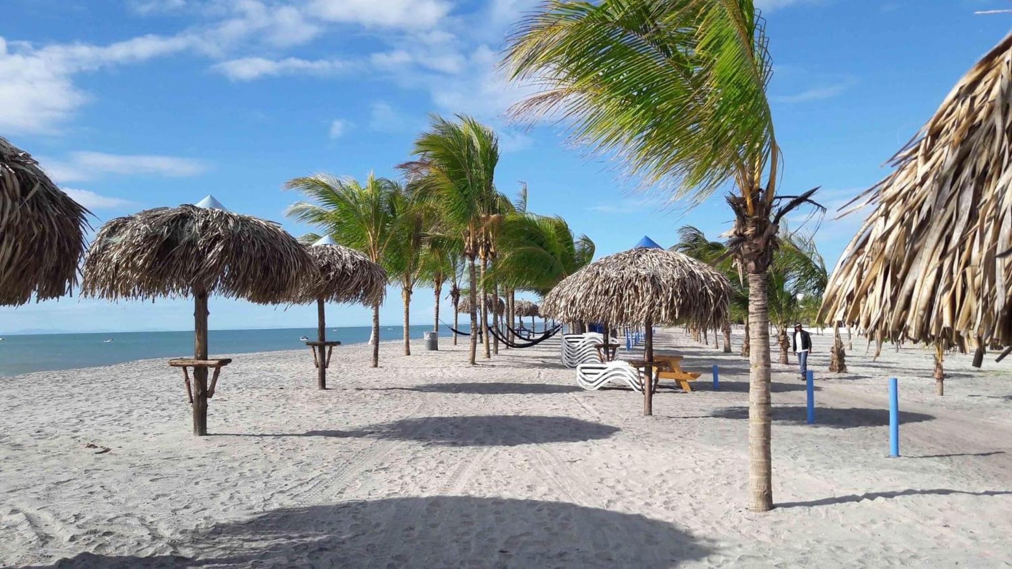 Playablanca Ocean Blue "Vista Al Mar" Appartement Playa Blanca  Buitenkant foto
