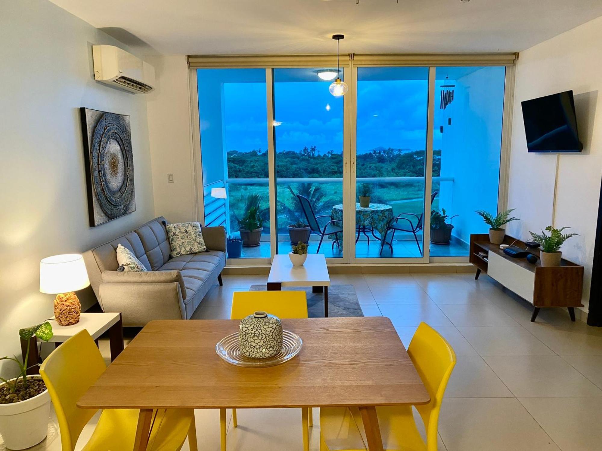 Playablanca Ocean Blue "Vista Al Mar" Appartement Playa Blanca  Buitenkant foto