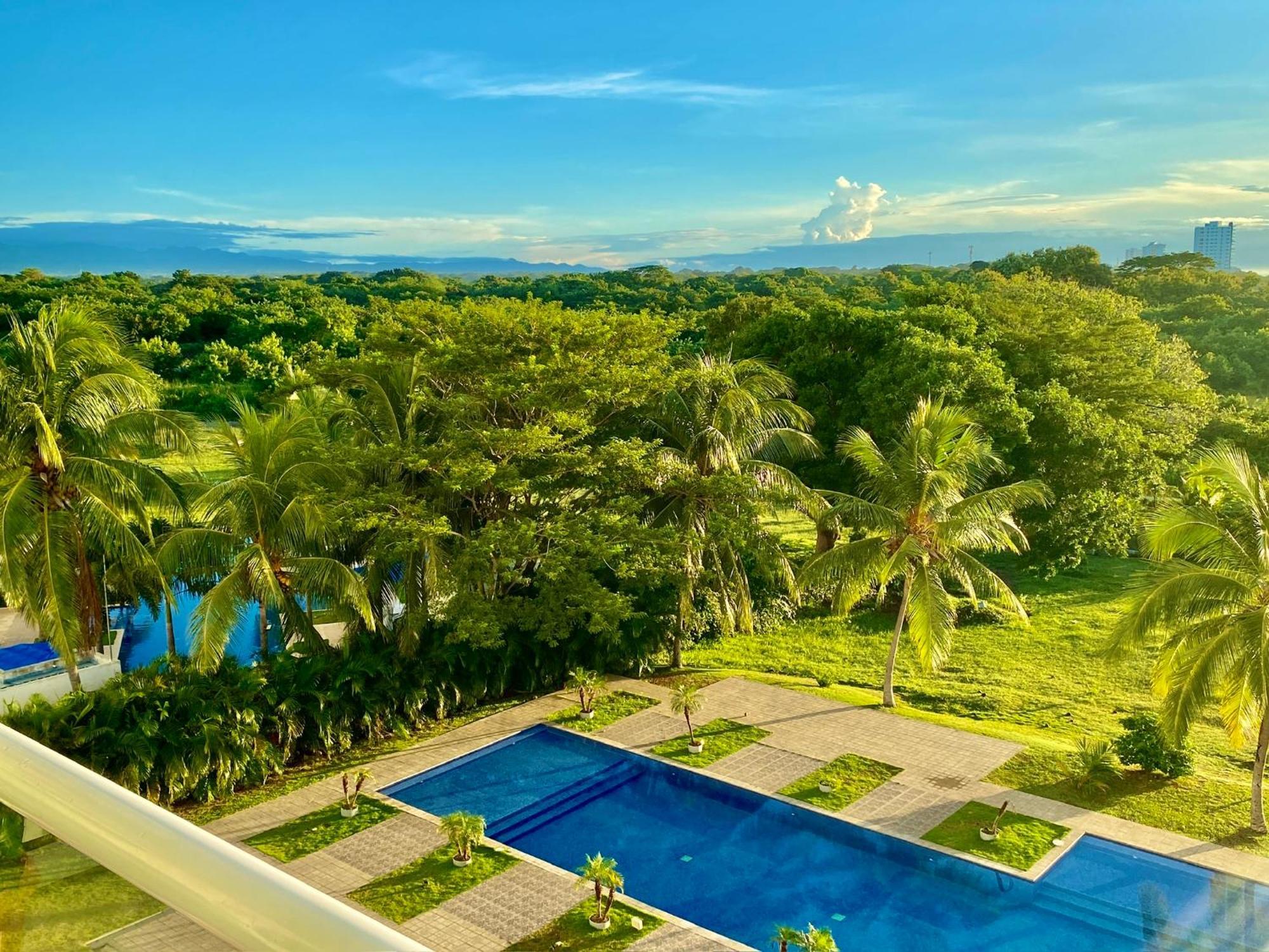 Playablanca Ocean Blue "Vista Al Mar" Appartement Playa Blanca  Buitenkant foto
