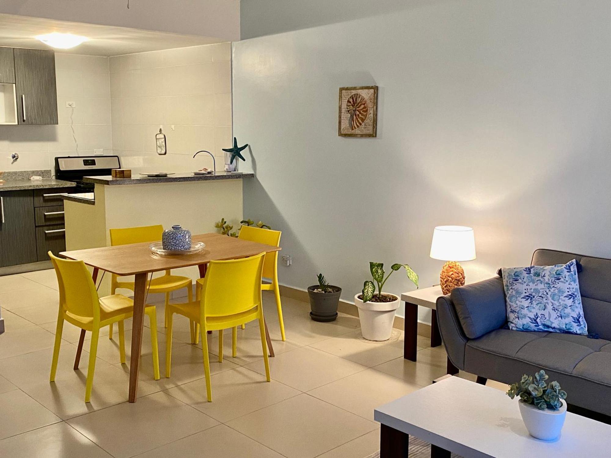 Playablanca Ocean Blue "Vista Al Mar" Appartement Playa Blanca  Buitenkant foto