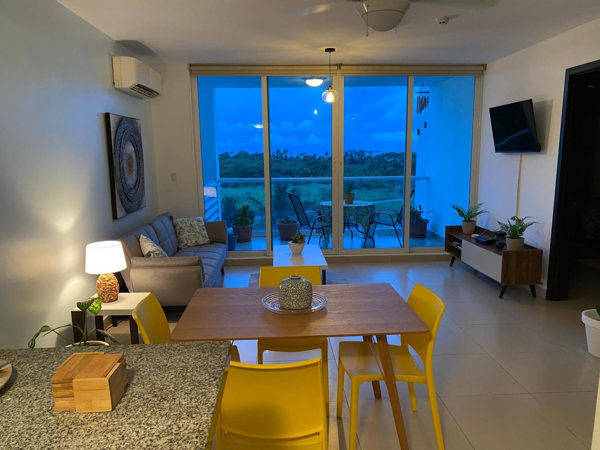 Playablanca Ocean Blue "Vista Al Mar" Appartement Playa Blanca  Buitenkant foto