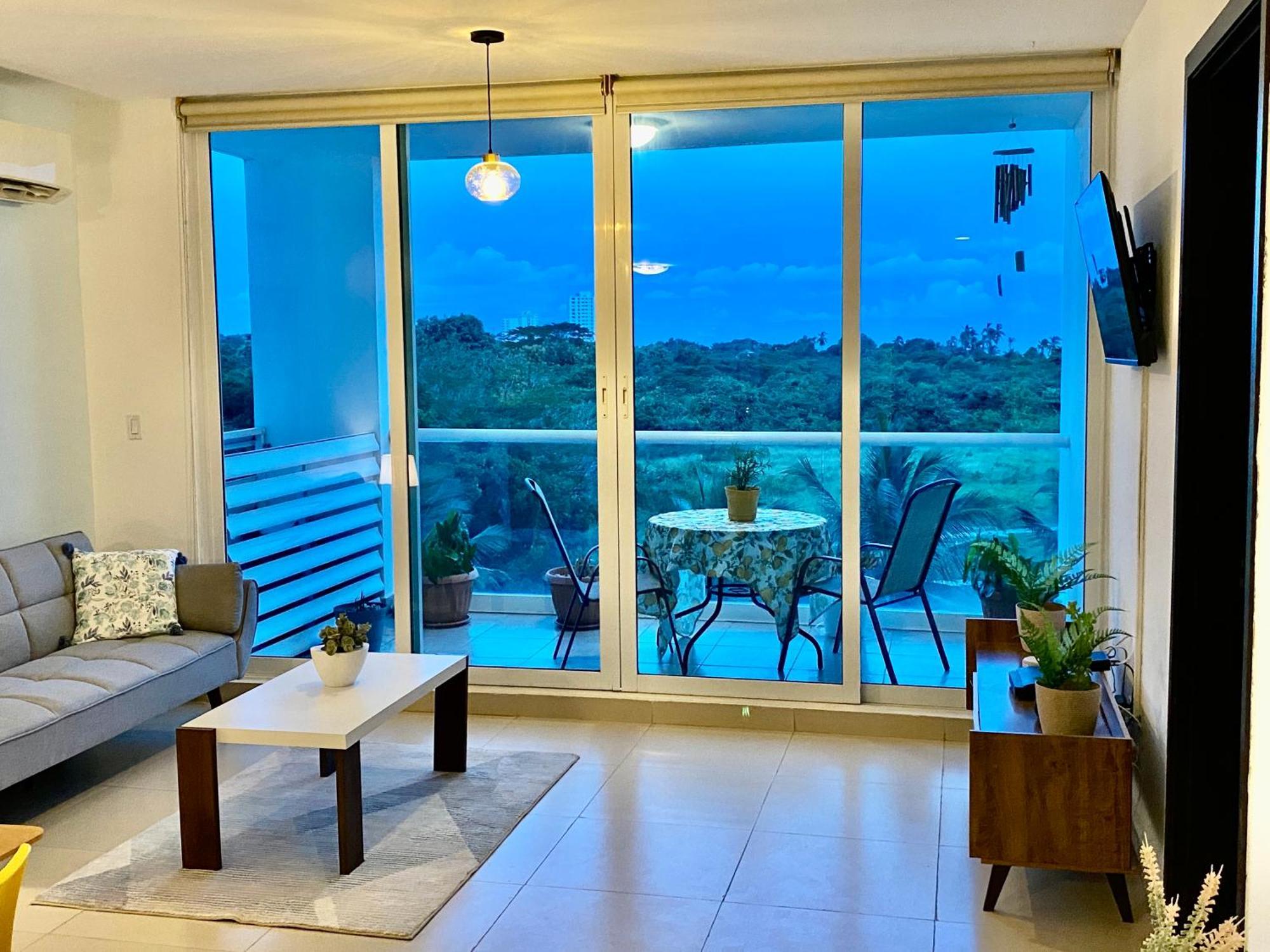 Playablanca Ocean Blue "Vista Al Mar" Appartement Playa Blanca  Buitenkant foto