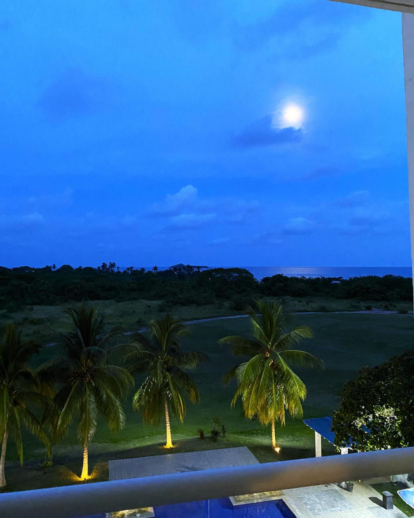 Playablanca Ocean Blue "Vista Al Mar" Appartement Playa Blanca  Buitenkant foto