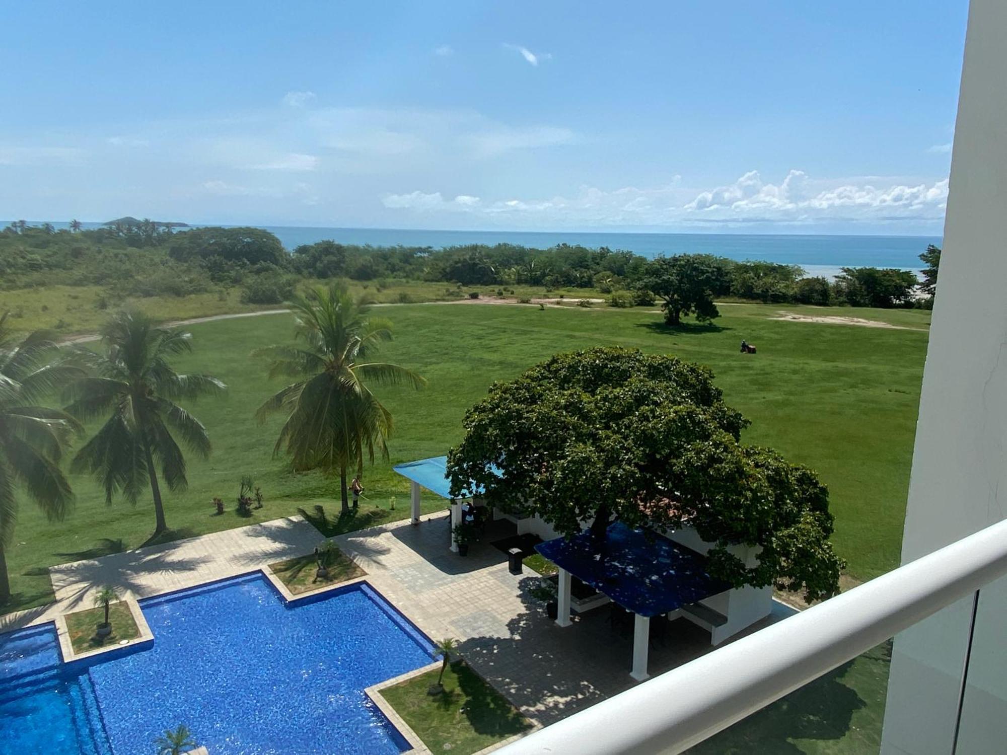 Playablanca Ocean Blue "Vista Al Mar" Appartement Playa Blanca  Buitenkant foto