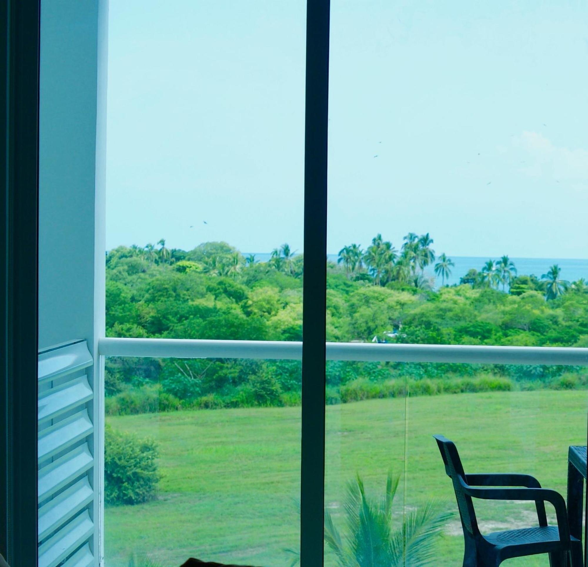 Playablanca Ocean Blue "Vista Al Mar" Appartement Playa Blanca  Buitenkant foto