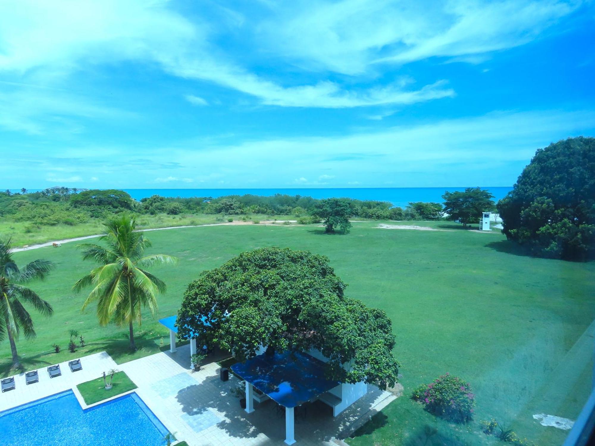 Playablanca Ocean Blue "Vista Al Mar" Appartement Playa Blanca  Buitenkant foto