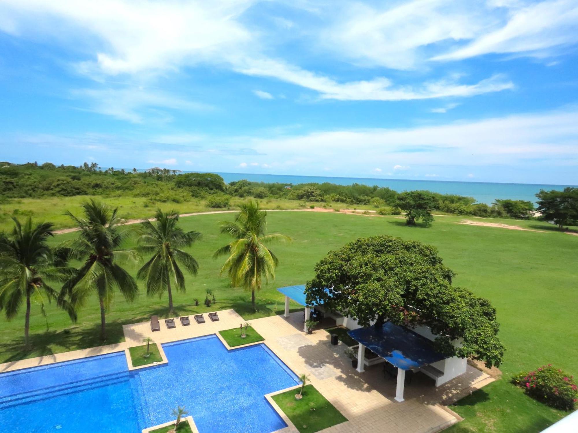 Playablanca Ocean Blue "Vista Al Mar" Appartement Playa Blanca  Buitenkant foto