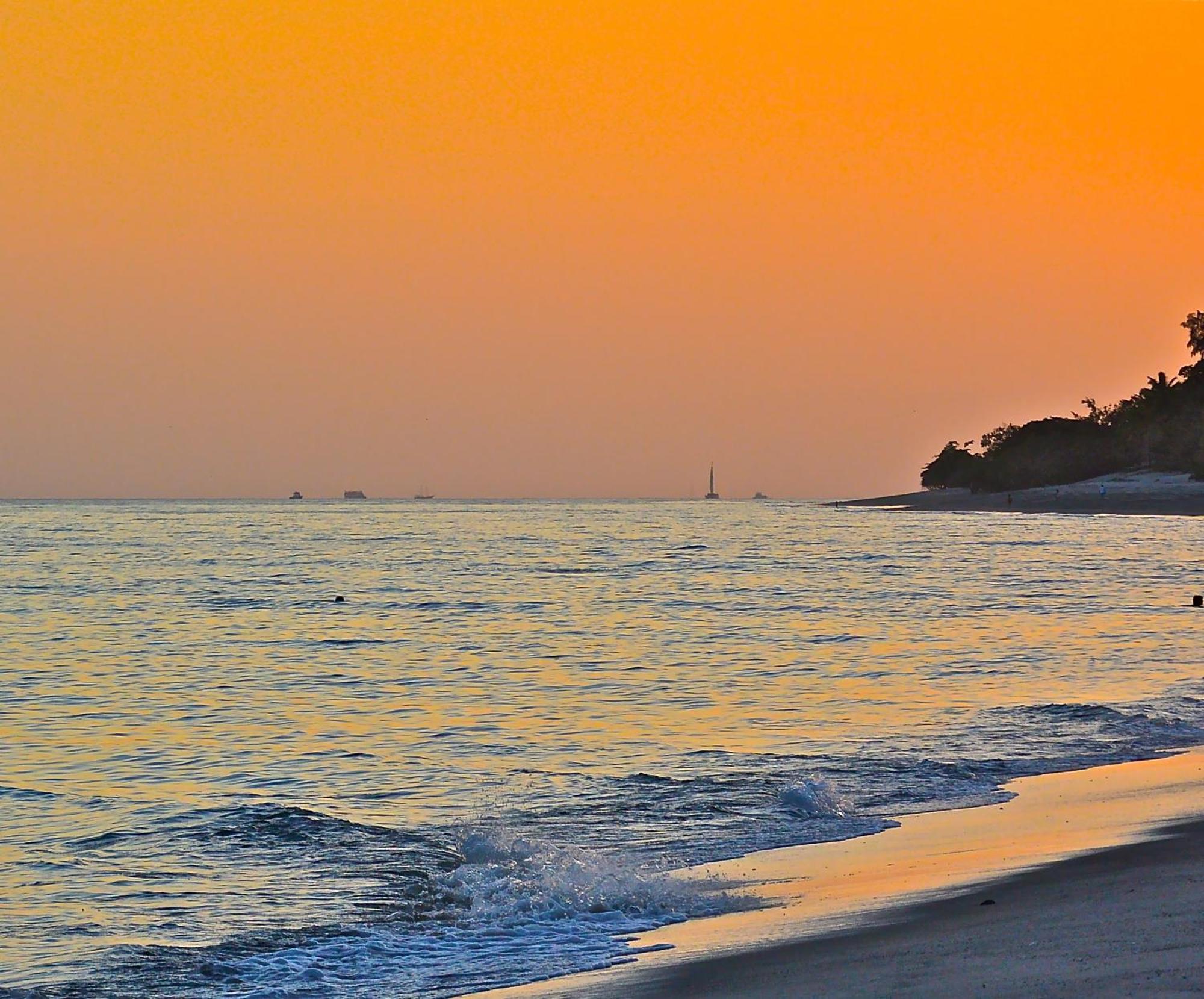 Playablanca Ocean Blue "Vista Al Mar" Appartement Playa Blanca  Buitenkant foto