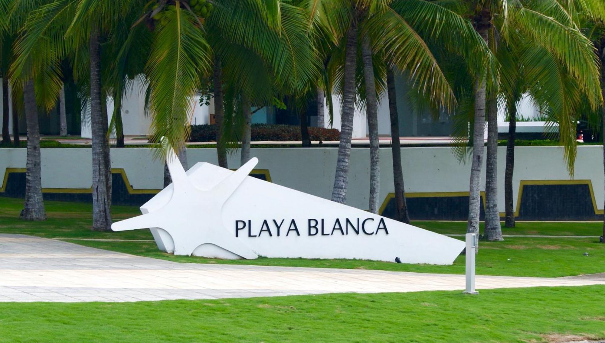 Playablanca Ocean Blue "Vista Al Mar" Appartement Playa Blanca  Buitenkant foto