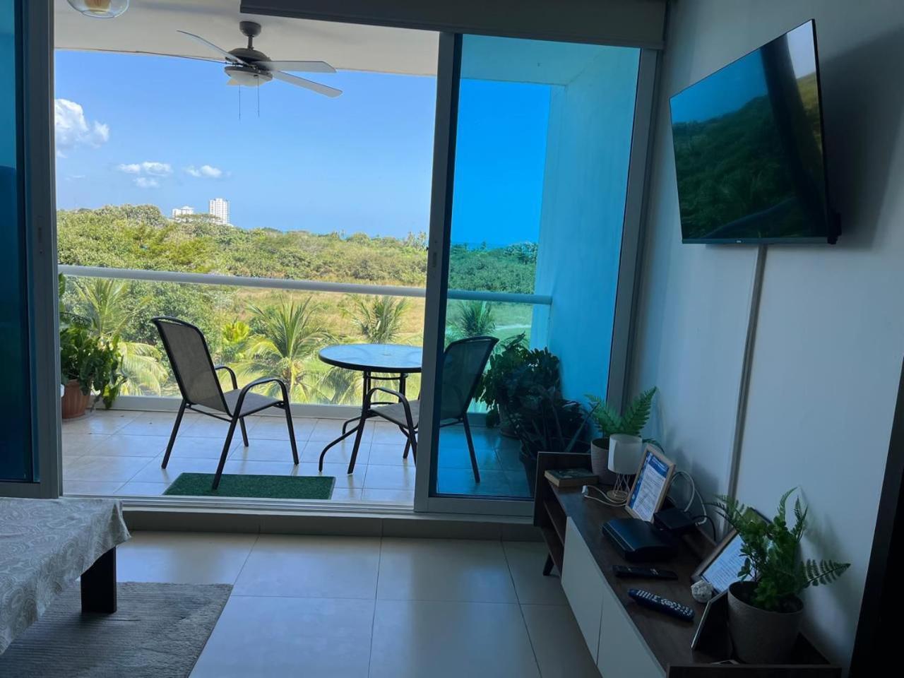 Playablanca Ocean Blue "Vista Al Mar" Appartement Playa Blanca  Buitenkant foto