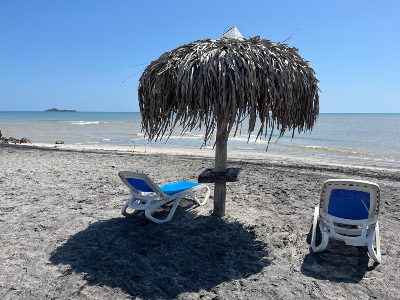 Playablanca Ocean Blue "Vista Al Mar" Appartement Playa Blanca  Buitenkant foto